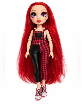 Rainbow High Ruby Anderson Doll Red Hair Complete Outfit MGA 2019